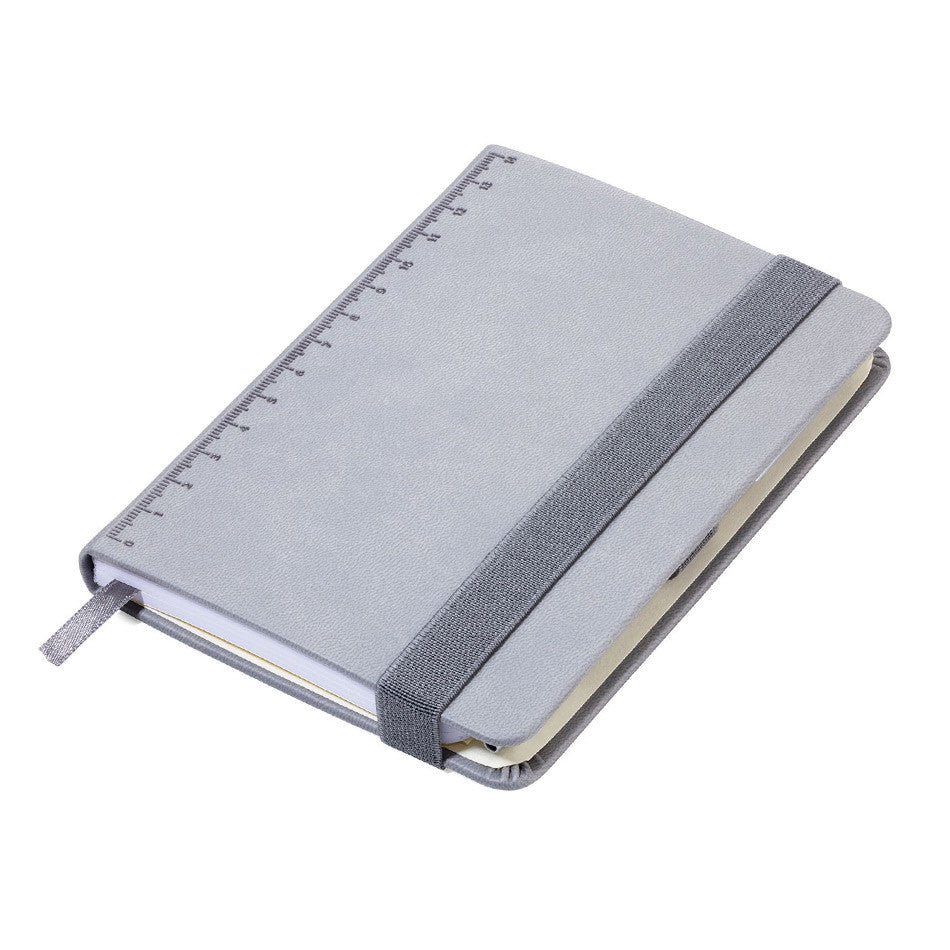 Troika Slimpad with Pen A6 Grey by Troika at Cult Pens