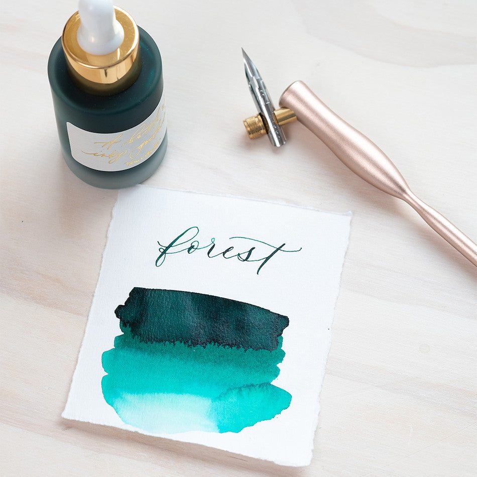 Tom's Studio Calligraphy Ink 30ml by Tom's Studio at Cult Pens