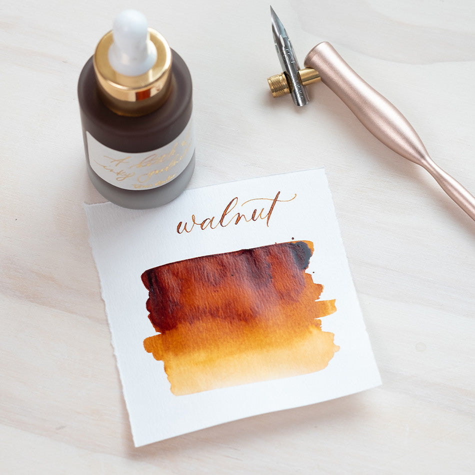 Tom's Studio Calligraphy Ink 30ml by Tom's Studio at Cult Pens