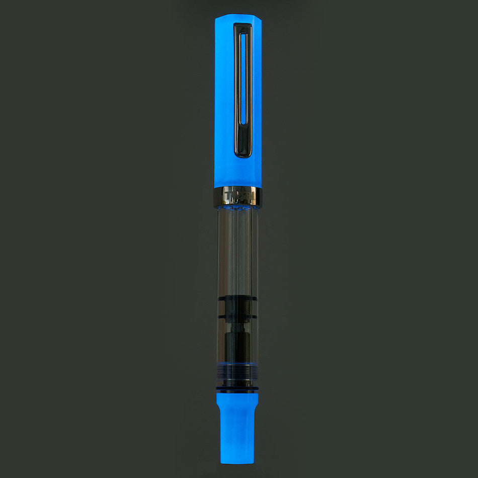 TWSBI Eco Fountain Pen Glow Purple by TWSBI at Cult Pens