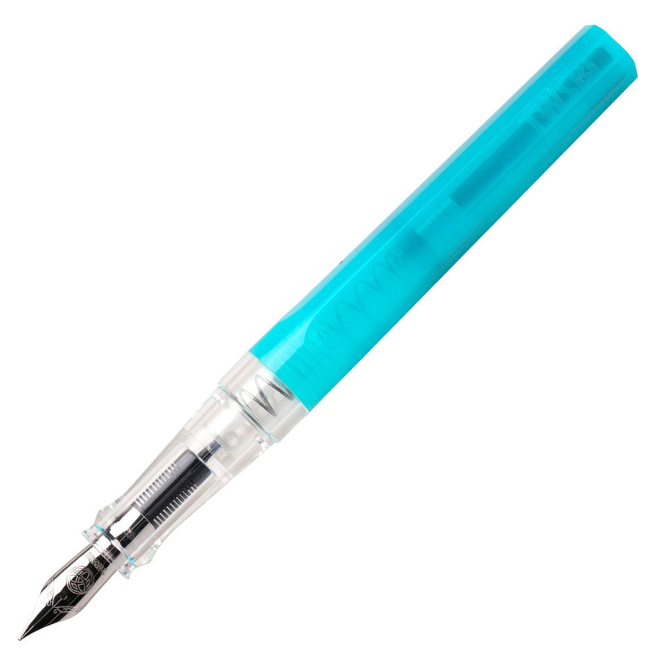 TWSBI Swipe Fountain Pen Blue Ice by TWSBI at Cult Pens