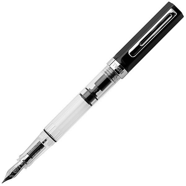 TWSBI Eco Fountain Pen Black by TWSBI at Cult Pens
