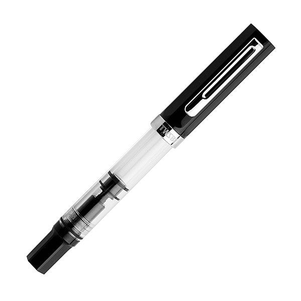 TWSBI Eco Fountain Pen Black by TWSBI at Cult Pens