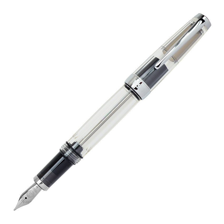 TWSBI VAC Mini Fountain Pen Smoke by TWSBI at Cult Pens