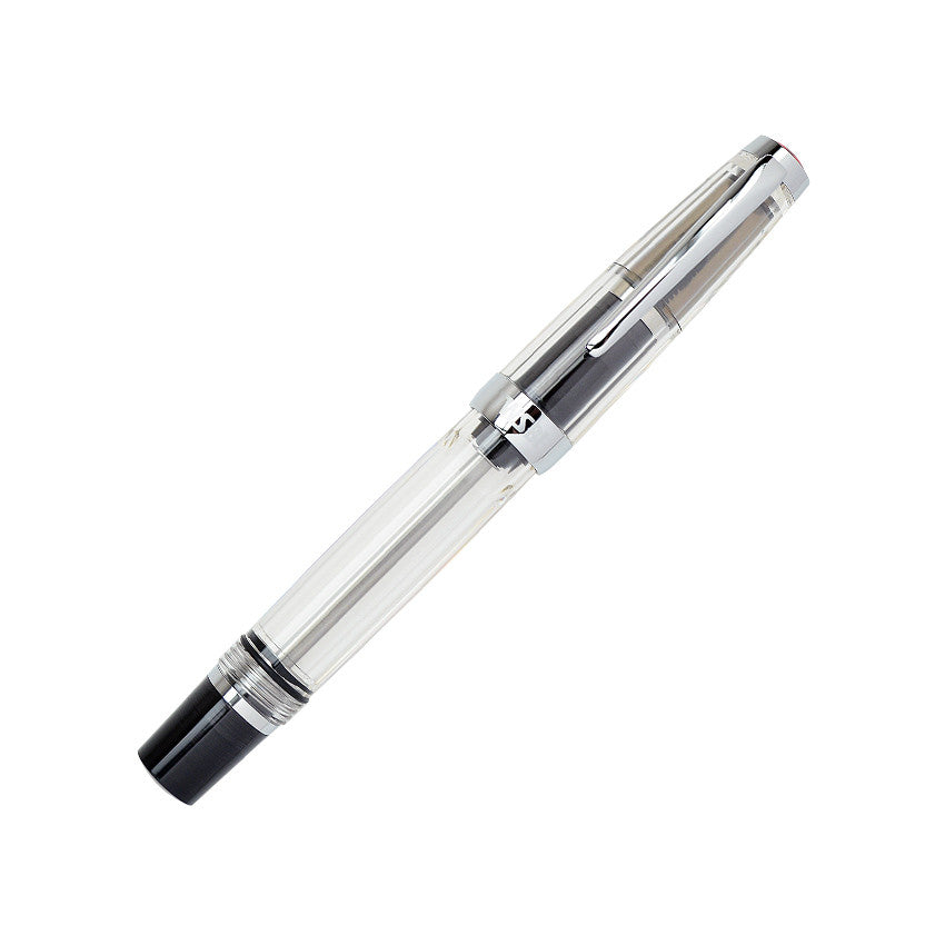 TWSBI VAC Mini Fountain Pen Smoke by TWSBI at Cult Pens