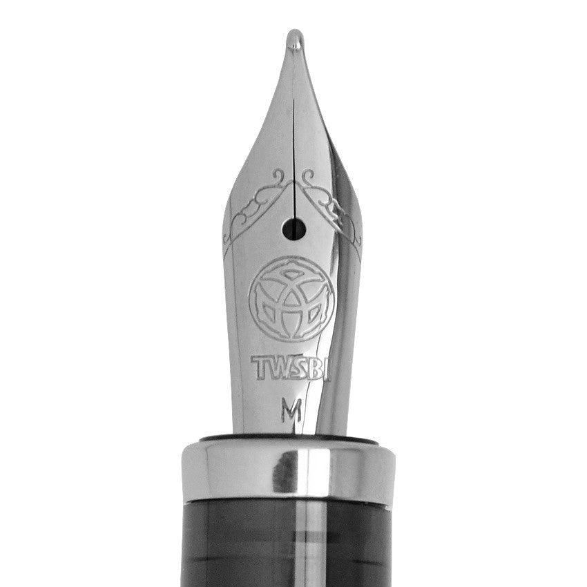 TWSBI VAC Mini Fountain Pen Smoke by TWSBI at Cult Pens