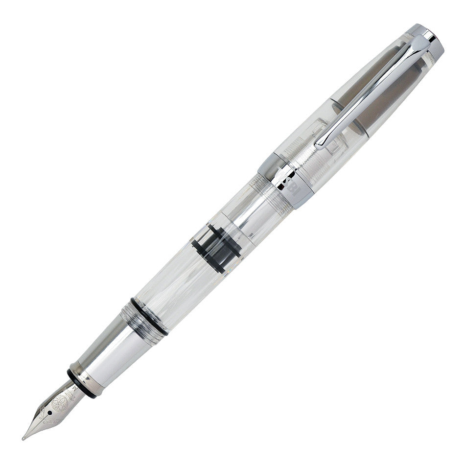 TWSBI Diamond Mini AL Fountain Pen by TWSBI at Cult Pens