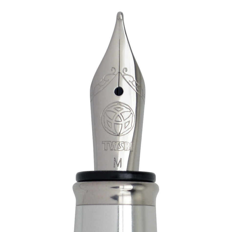 TWSBI Diamond Mini AL Fountain Pen by TWSBI at Cult Pens