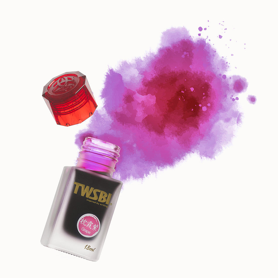 TWSBI 1791 Bottled Ink 18ml by TWSBI at Cult Pens