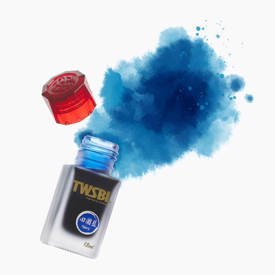 TWSBI 1791 Bottled Ink 18ml by TWSBI at Cult Pens