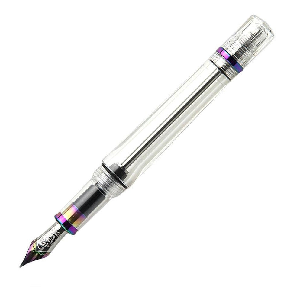 TWSBI VAC 700R Fountain Pen Iris by TWSBI at Cult Pens