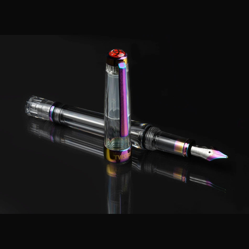 TWSBI VAC 700R Fountain Pen Iris by TWSBI at Cult Pens