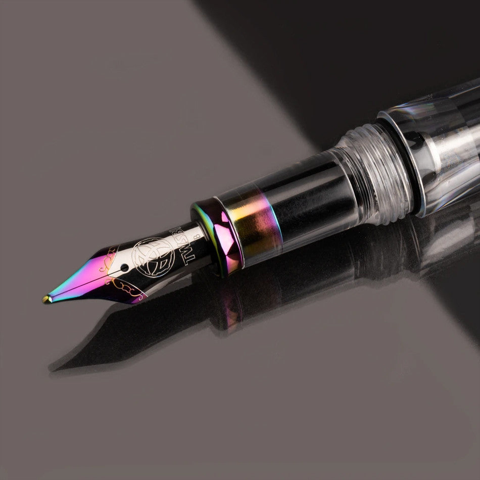 TWSBI VAC 700R Fountain Pen Iris by TWSBI at Cult Pens