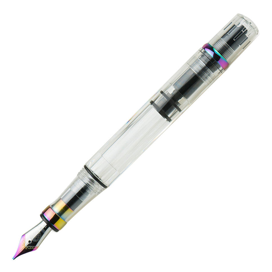 TWSBI Diamond 580 Fountain Pen Iris by TWSBI at Cult Pens