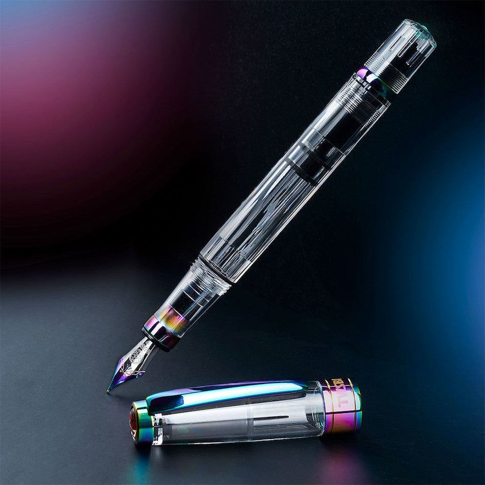 TWSBI Diamond 580 Fountain Pen Iris by TWSBI at Cult Pens