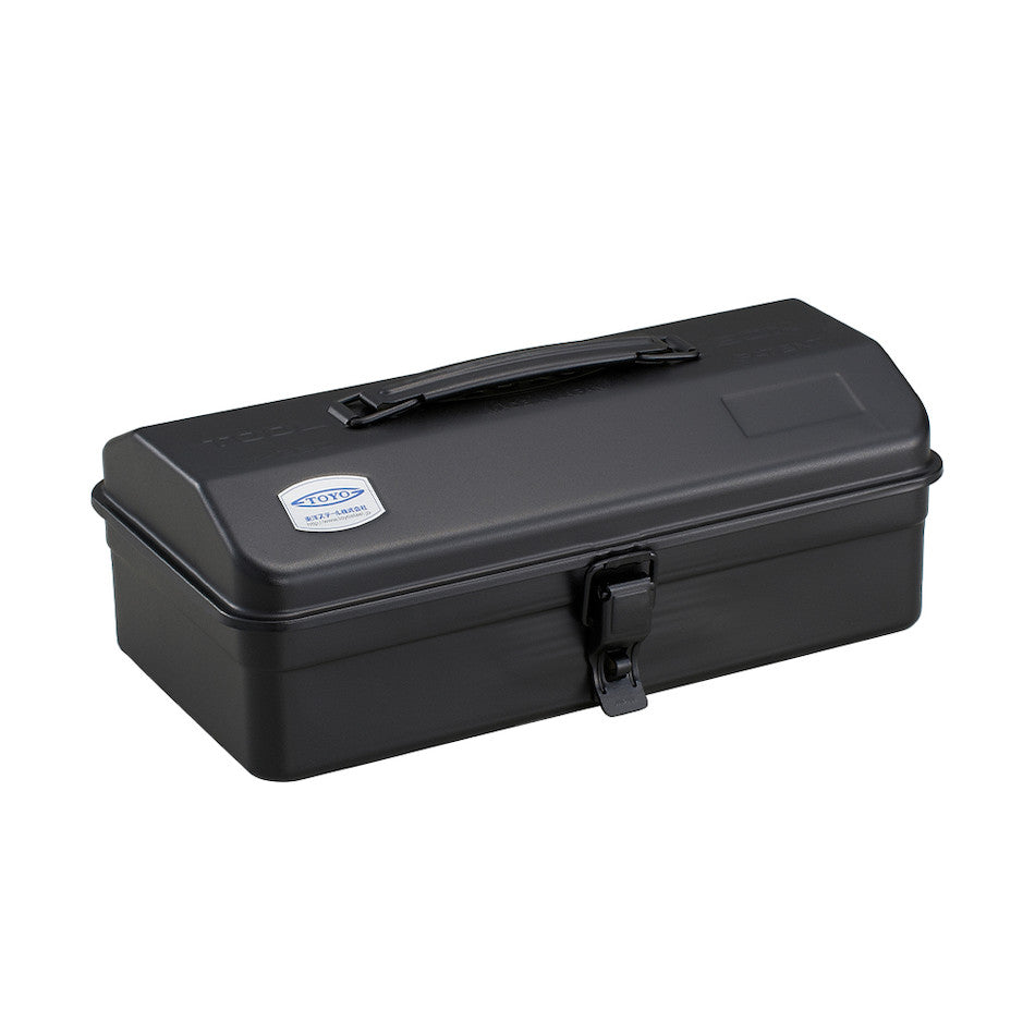 Toyo Steel Camber-Top Toolbox Y-280 by Toyo Steel at Cult Pens
