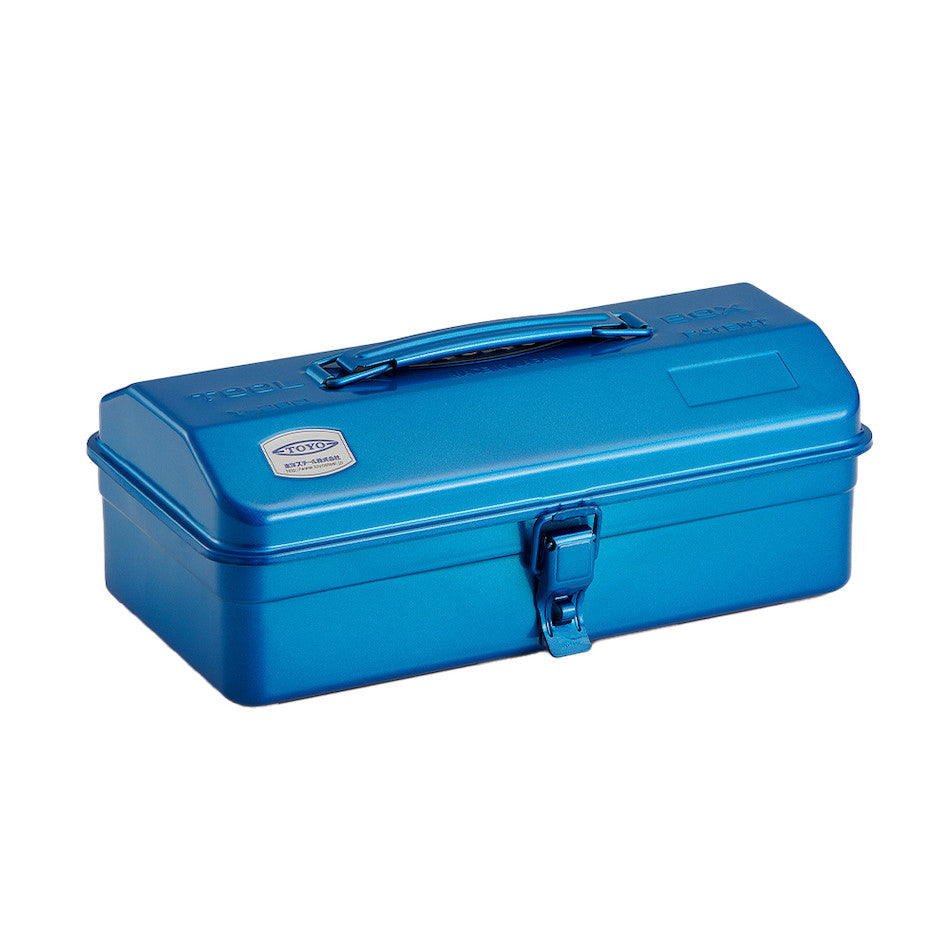 Toyo Steel Camber-Top Toolbox Y-280 by Toyo Steel at Cult Pens