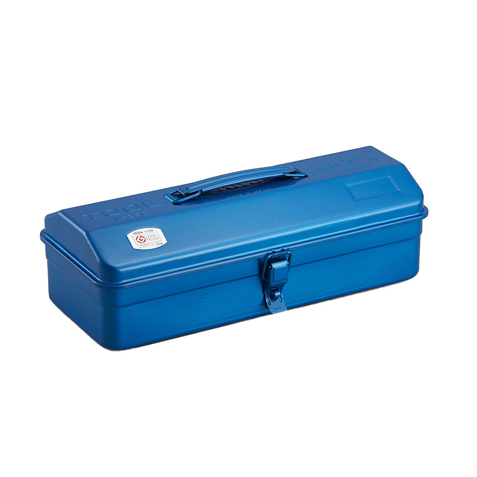 Toyo Steel Camber-Top Toolbox Y-350 by Toyo Steel at Cult Pens