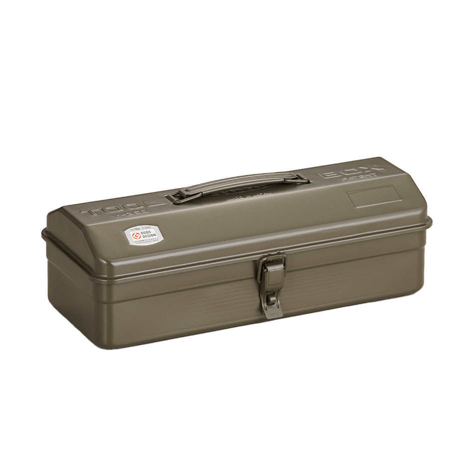 Toyo Steel Camber-Top Toolbox Y-350 by Toyo Steel at Cult Pens