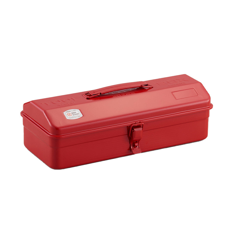 Toyo Steel Camber-Top Toolbox Y-350 by Toyo Steel at Cult Pens