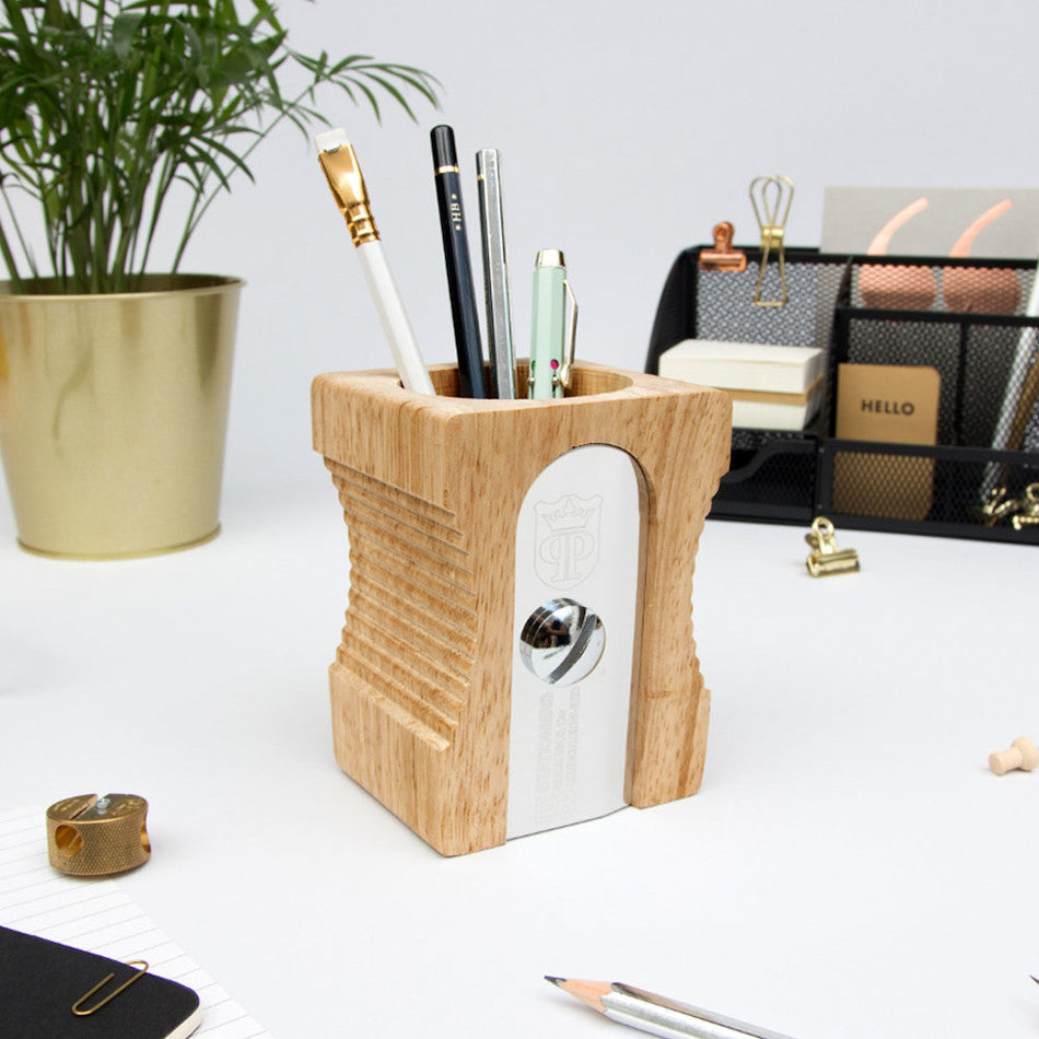 Suck UK Sharpener Desk Tidy by Suck UK at Cult Pens