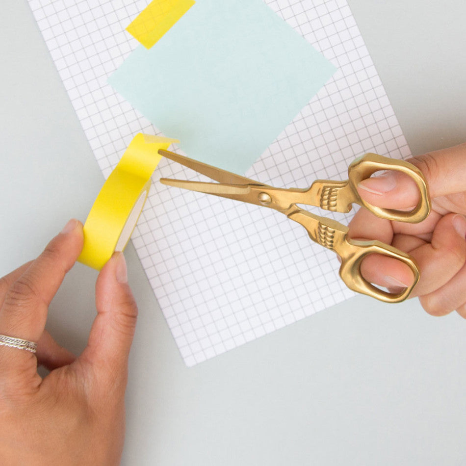 Suck UK Skull Scissors by Suck UK at Cult Pens