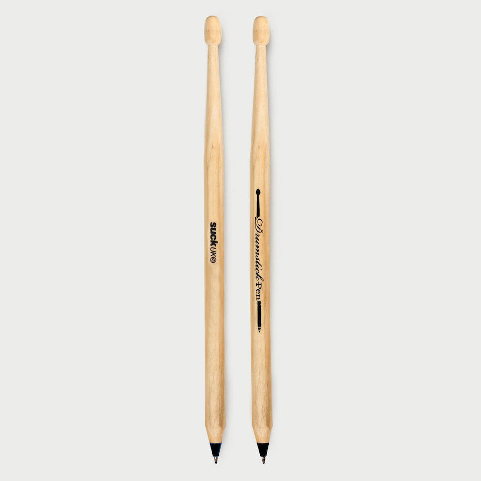 Suck UK Drumstick Pen Set of 2 by Suck UK at Cult Pens