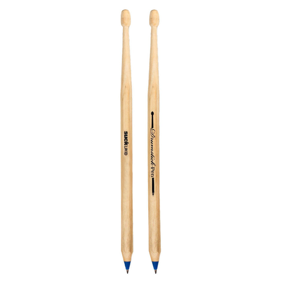 Suck UK Drumstick Pen Set of 2 by Suck UK at Cult Pens