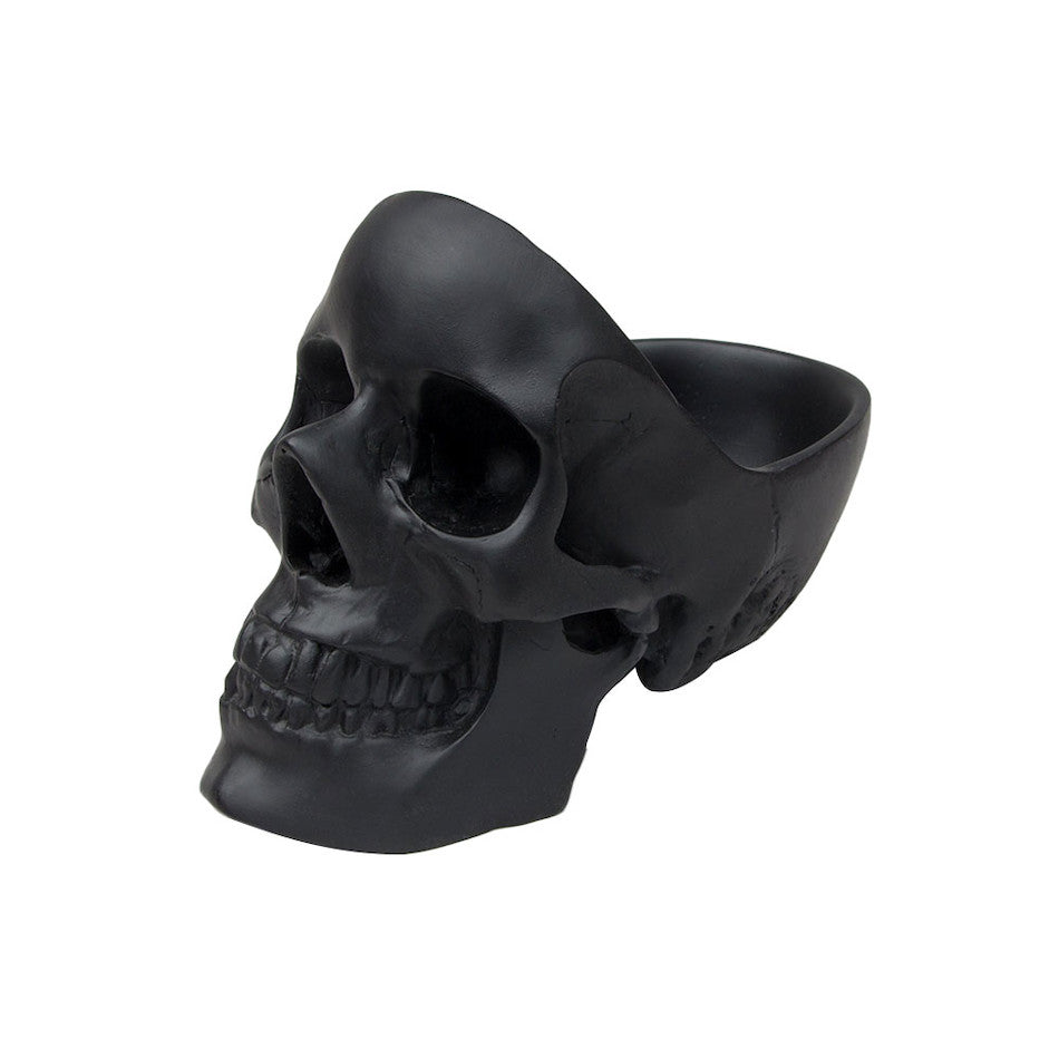 Suck UK Skull Desk Tidy by Suck UK at Cult Pens