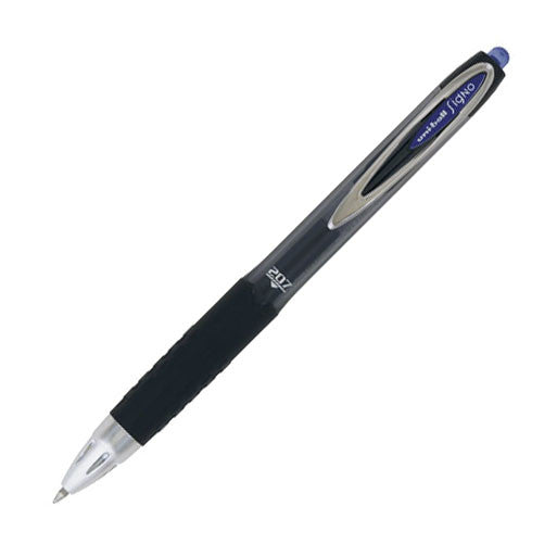 Uni-ball Signo 207 RT Gel Rollerball Pen UMN-207 by Uni at Cult Pens