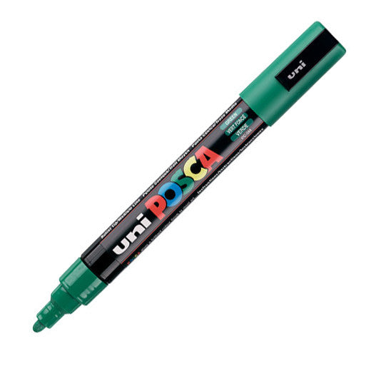 Uni POSCA Marker Pen PC-5M Medium by Uni at Cult Pens