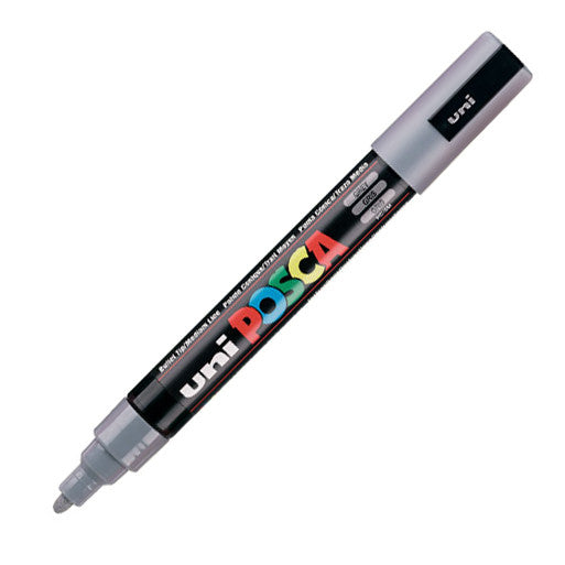 Uni POSCA Marker Pen PC-5M Medium by Uni at Cult Pens