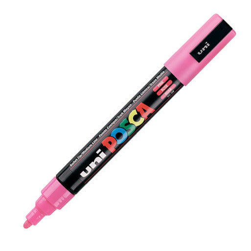 Uni POSCA Marker Pen PC-5M Medium by Uni at Cult Pens