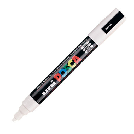 Uni POSCA Marker Pen PC-5M Medium by Uni at Cult Pens