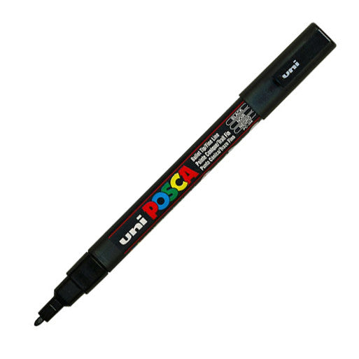Uni POSCA Marker Pen PC-3M Fine by Uni at Cult Pens