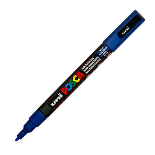 Uni POSCA Marker Pen PC-3M Fine by Uni at Cult Pens