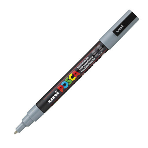 Uni POSCA Marker Pen PC-3M Fine by Uni at Cult Pens