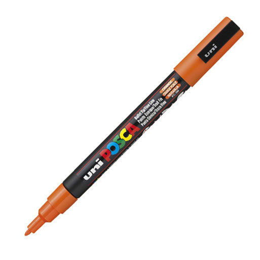 Uni POSCA Marker Pen PC-3M Fine by Uni at Cult Pens