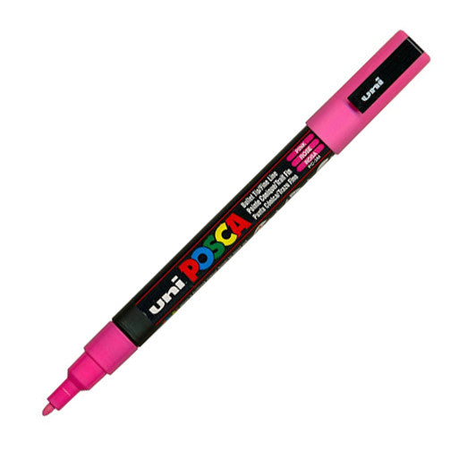 Uni POSCA Marker Pen PC-3M Fine by Uni at Cult Pens