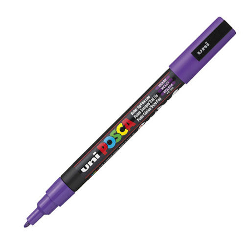 Uni POSCA Marker Pen PC-3M Fine by Uni at Cult Pens