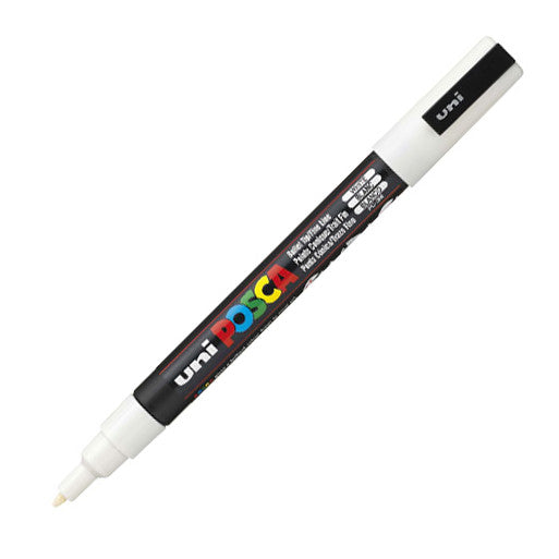 Uni POSCA Marker Pen PC-3M Fine by Uni at Cult Pens