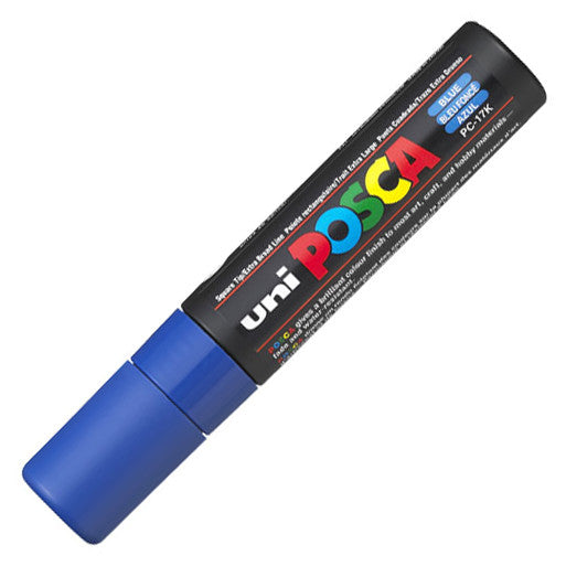 Uni POSCA Marker Pen PC-17K Extra-Broad by Uni at Cult Pens