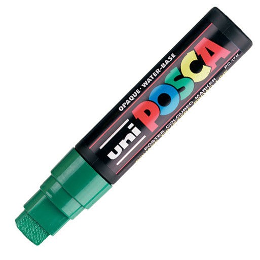 Uni POSCA Marker Pen PC-17K Extra-Broad by Uni at Cult Pens