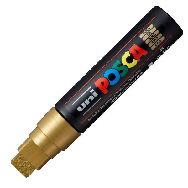 Uni POSCA Marker Pen PC-17K Extra-Broad by Uni at Cult Pens