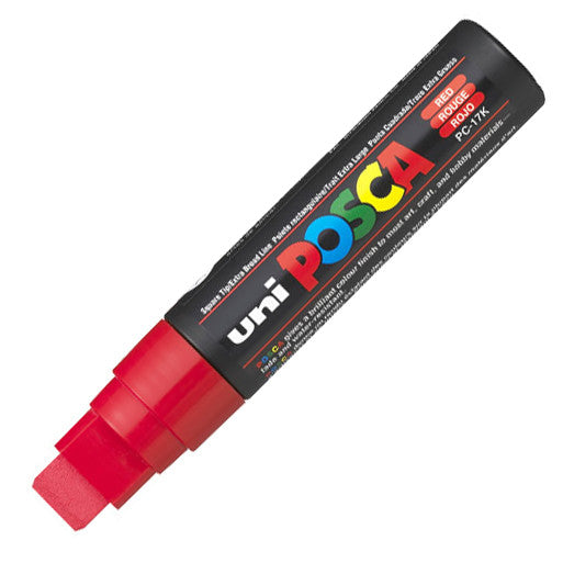 Uni POSCA Marker Pen PC-17K Extra-Broad by Uni at Cult Pens