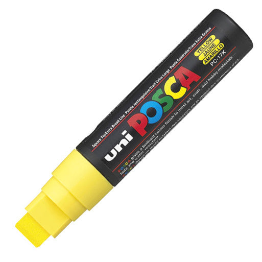 Uni POSCA Marker Pen PC-17K Extra-Broad by Uni at Cult Pens