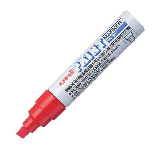 Uni Paint Marker Pen Broad PX-30 by Uni at Cult Pens