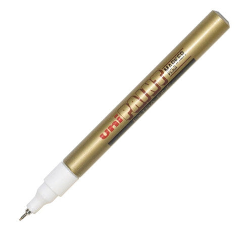 Uni Paint Marker Pen Extra-Fine PX-203 by Uni at Cult Pens