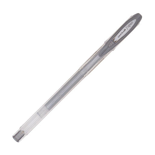Uni-ball UM-120NM Signo Metallic Gel Rollerball Pen by Uni at Cult Pens