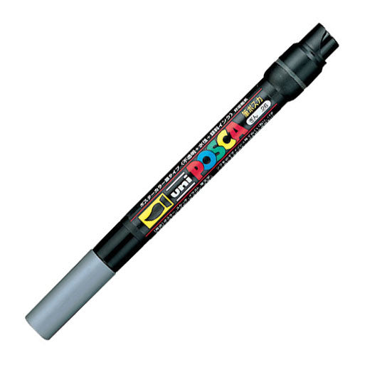 Uni POSCA Marker Pen PCF-350 Brush by Uni at Cult Pens